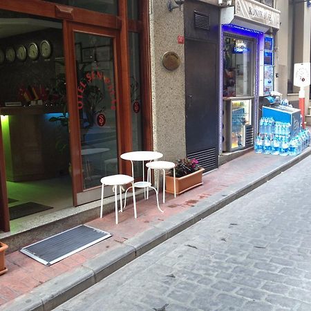 Sen Palas Istanbul Ngoại thất bức ảnh