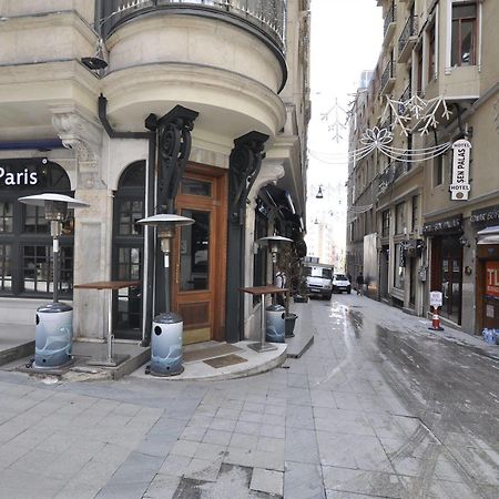 Sen Palas Istanbul Ngoại thất bức ảnh