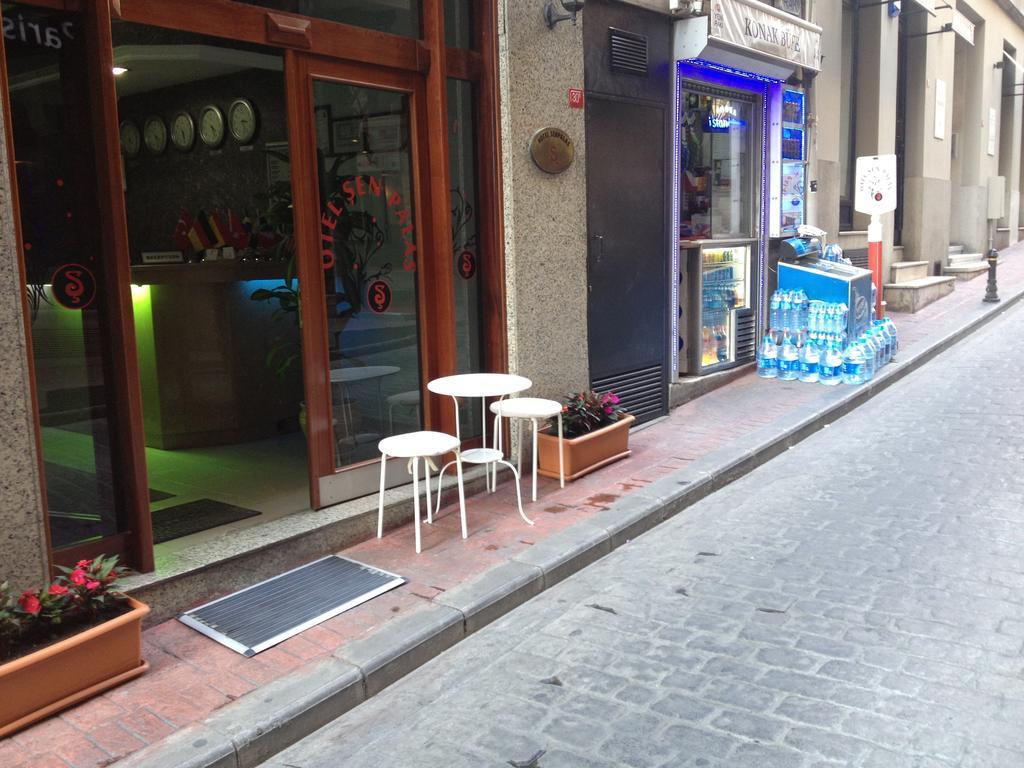 Sen Palas Istanbul Ngoại thất bức ảnh
