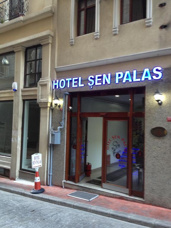 Sen Palas Istanbul Ngoại thất bức ảnh