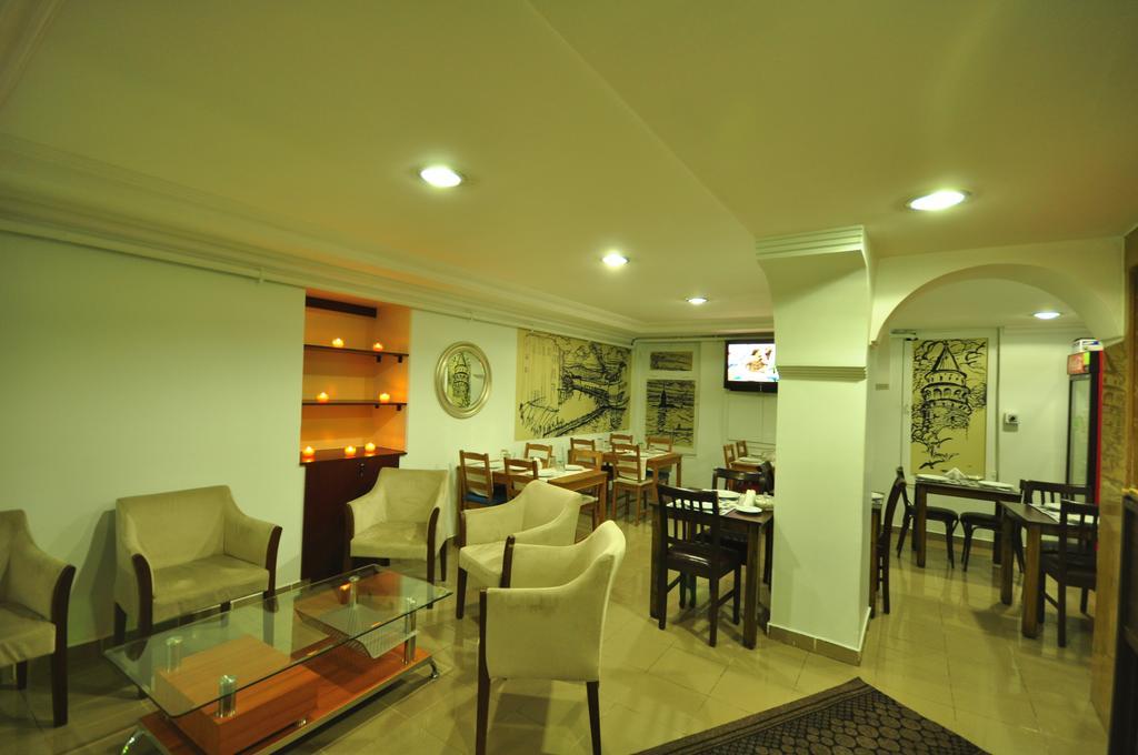 Sen Palas Istanbul Ngoại thất bức ảnh