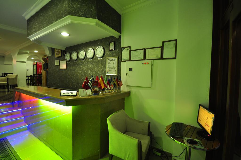 Sen Palas Istanbul Ngoại thất bức ảnh