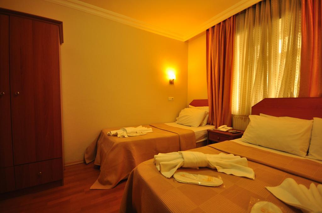 Sen Palas Istanbul Ngoại thất bức ảnh