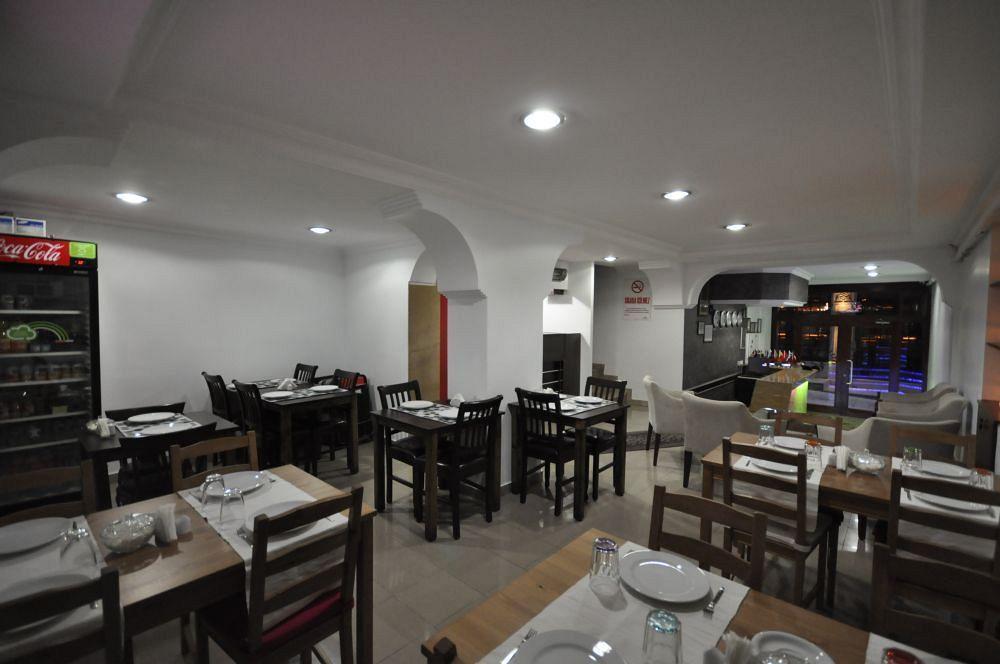 Sen Palas Istanbul Ngoại thất bức ảnh