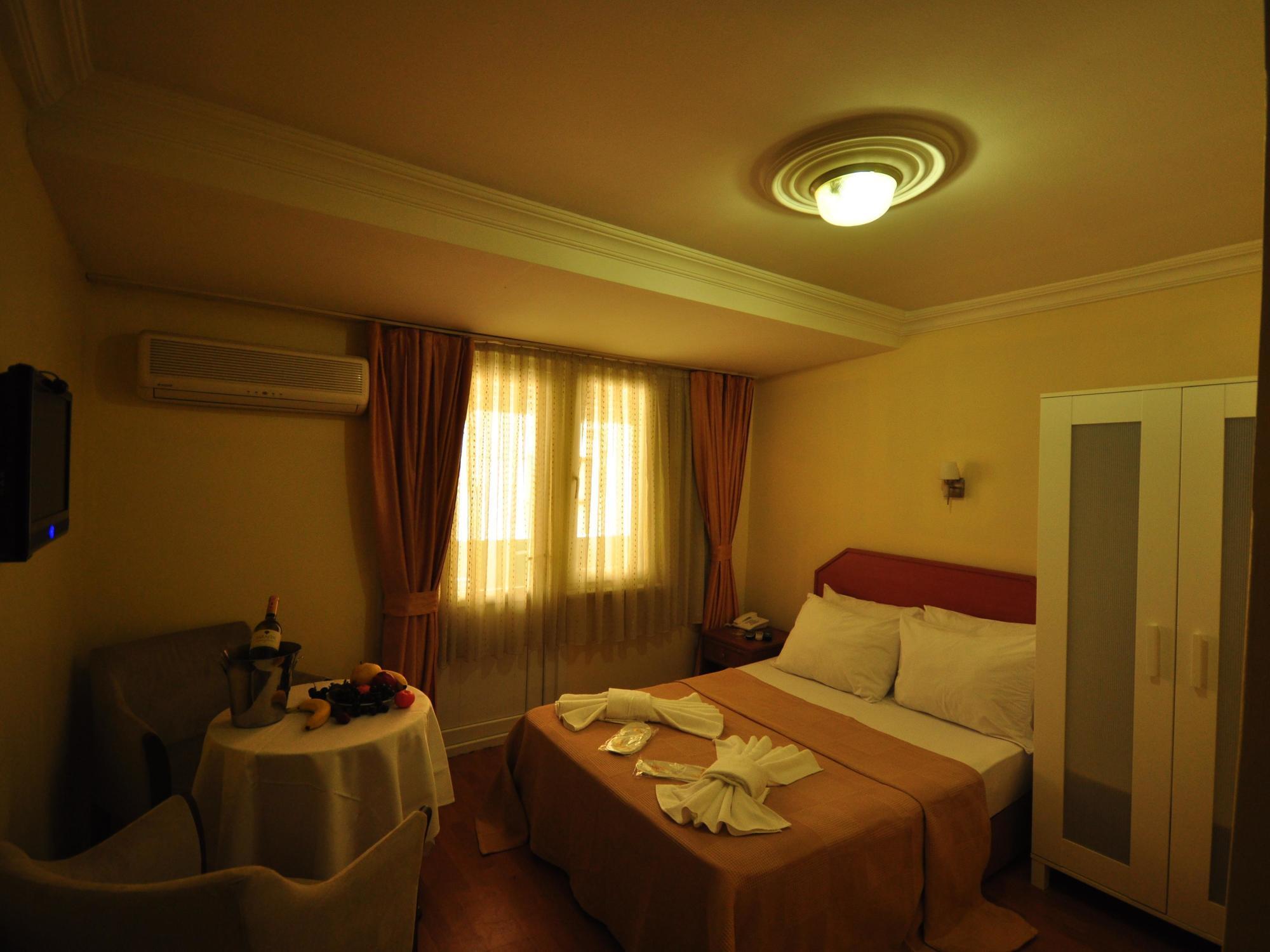 Sen Palas Istanbul Ngoại thất bức ảnh