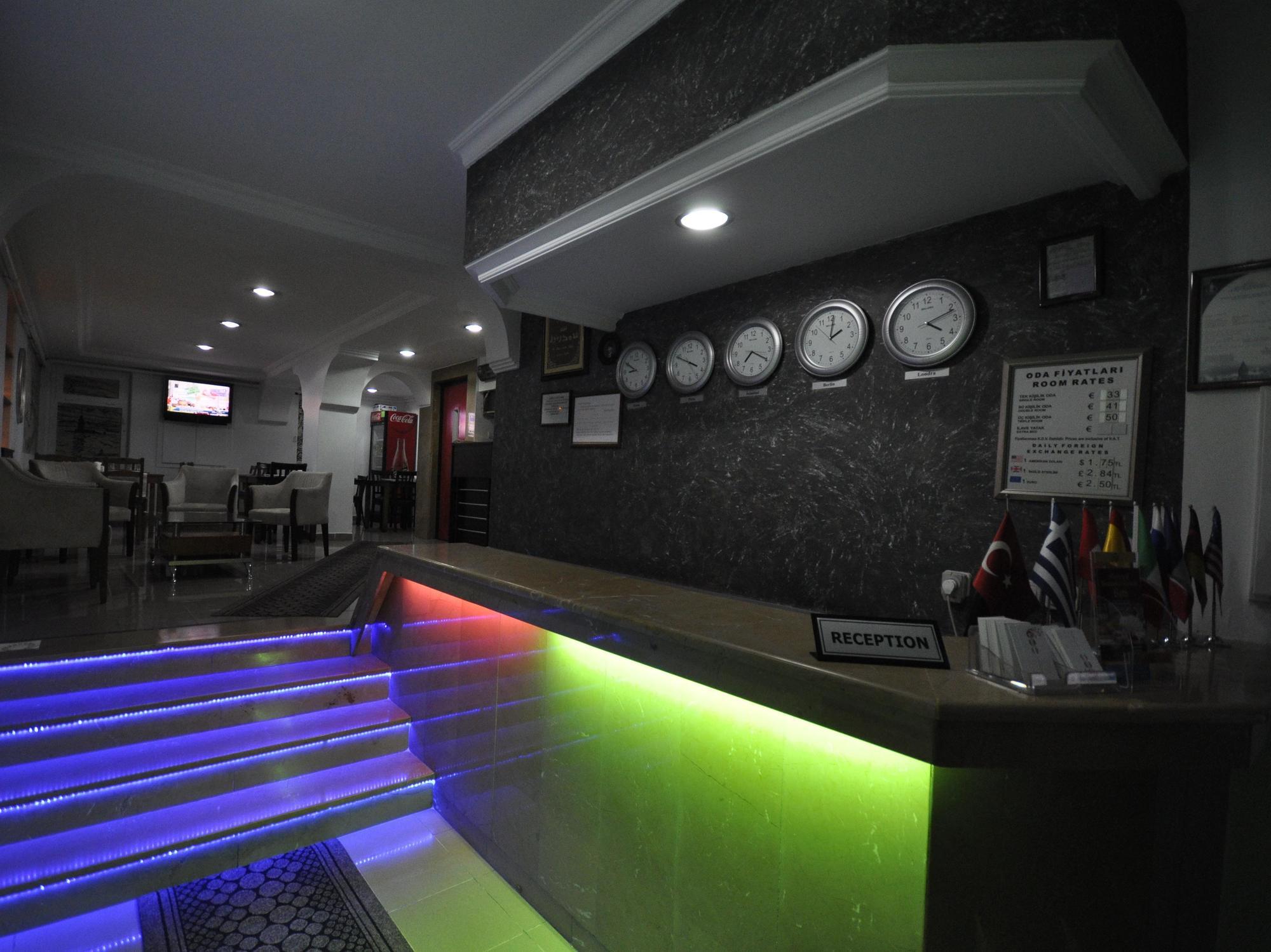 Sen Palas Istanbul Ngoại thất bức ảnh