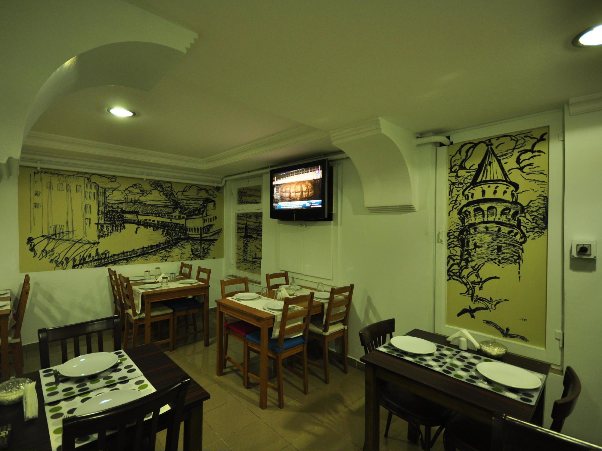 Sen Palas Istanbul Ngoại thất bức ảnh