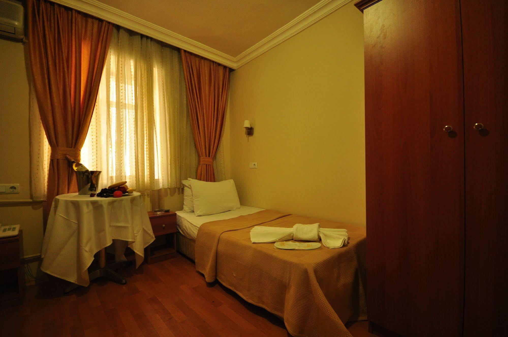 Sen Palas Istanbul Ngoại thất bức ảnh