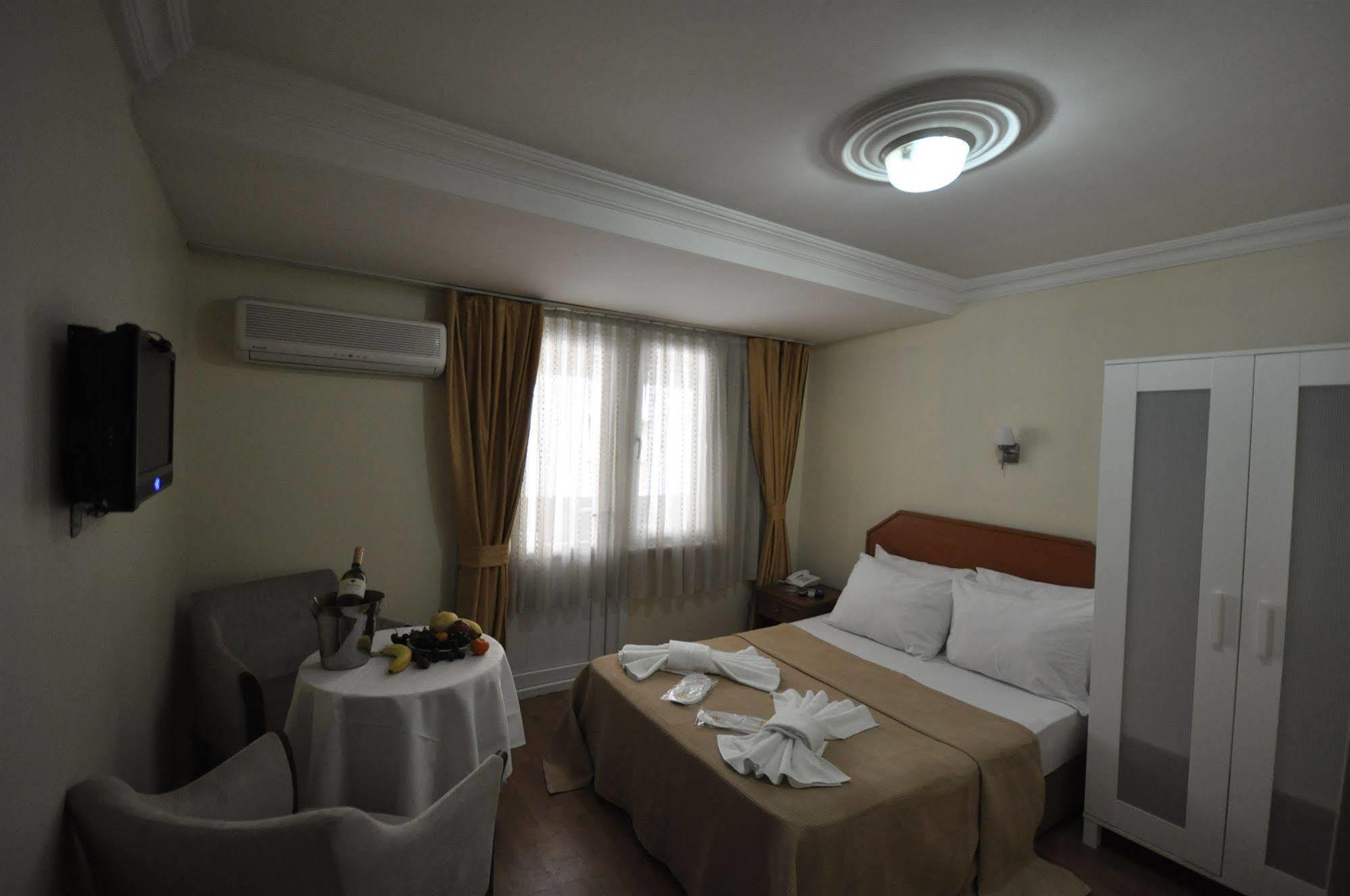 Sen Palas Istanbul Ngoại thất bức ảnh