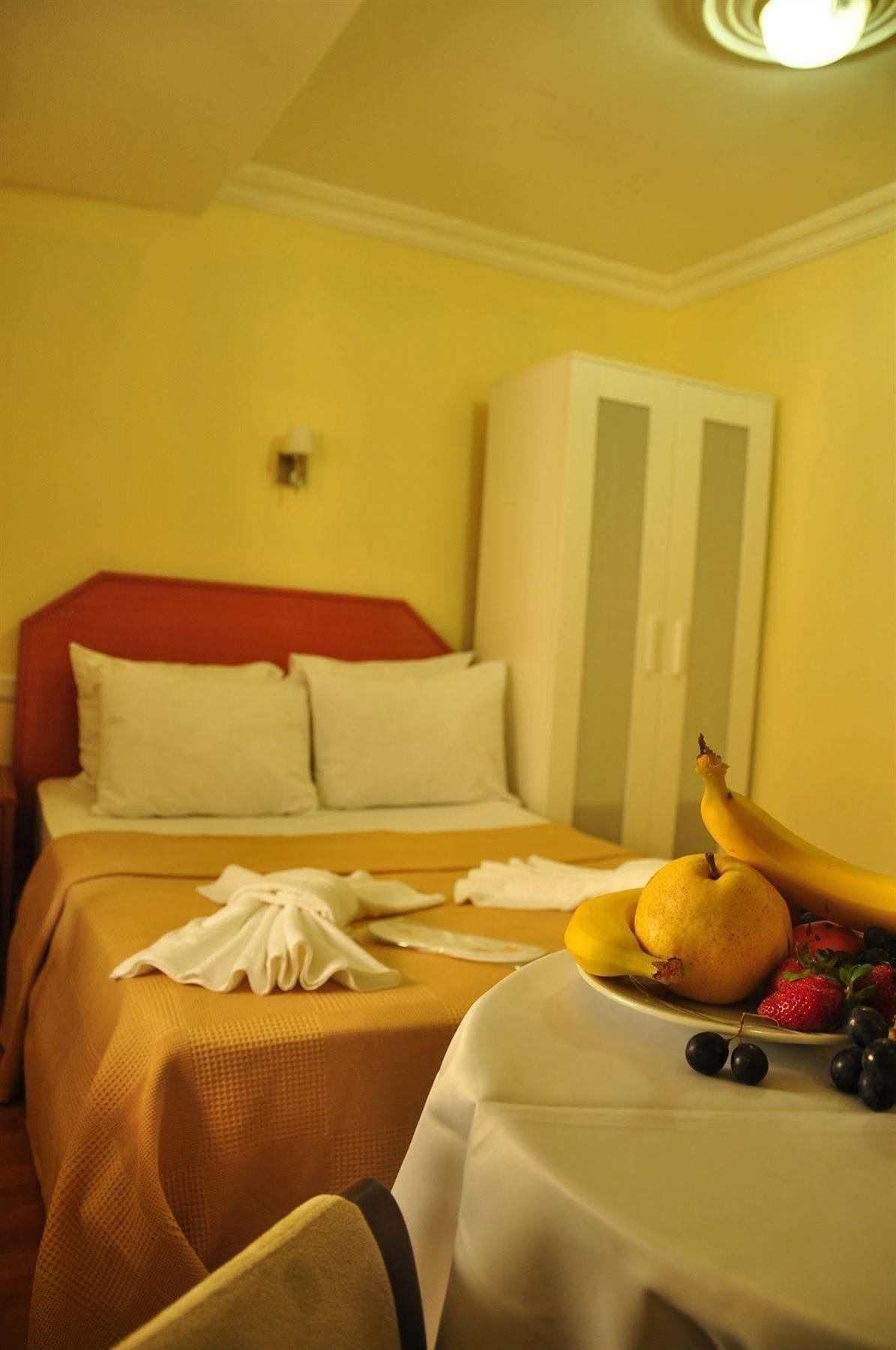 Sen Palas Istanbul Ngoại thất bức ảnh