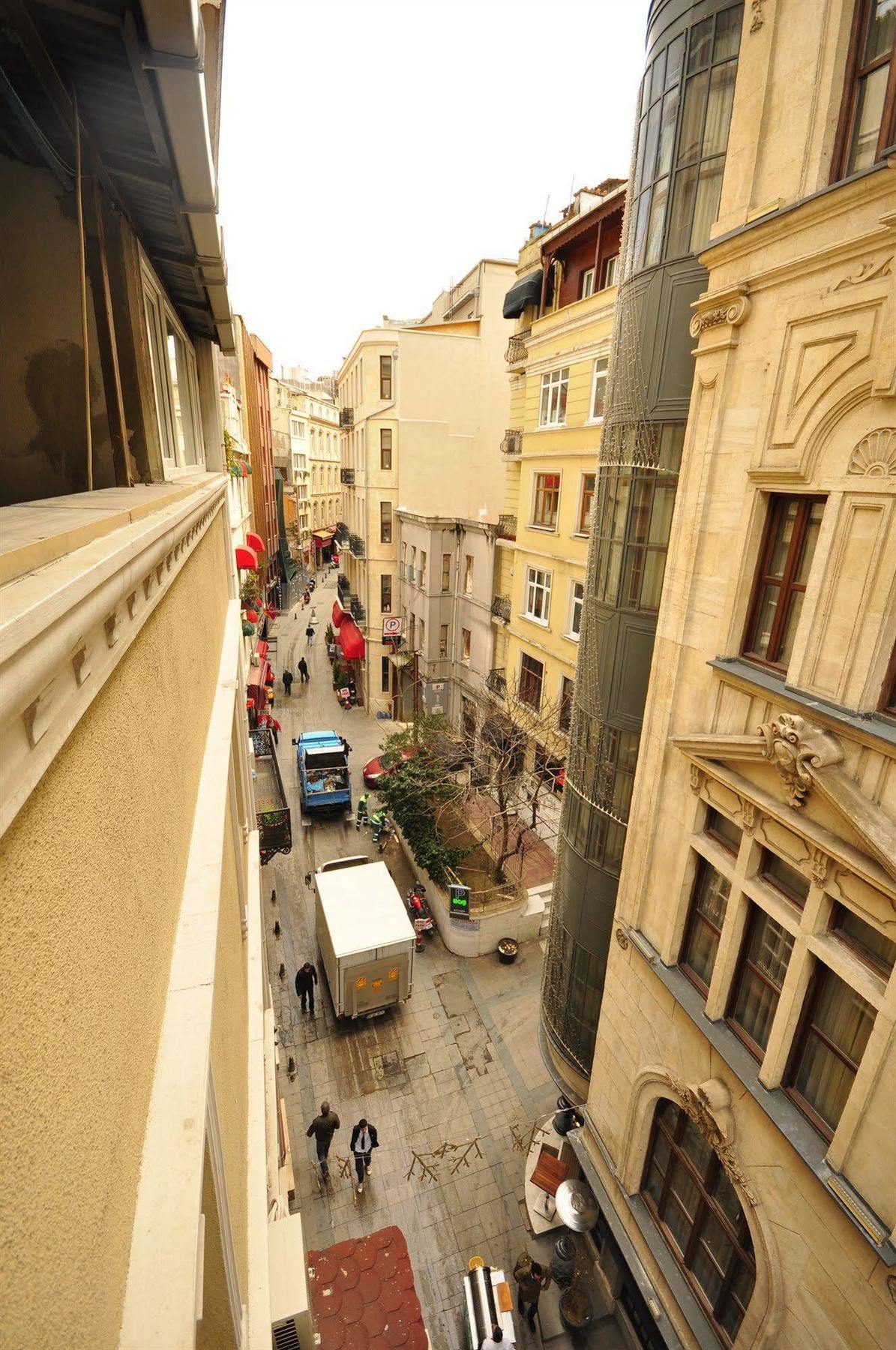 Sen Palas Istanbul Ngoại thất bức ảnh