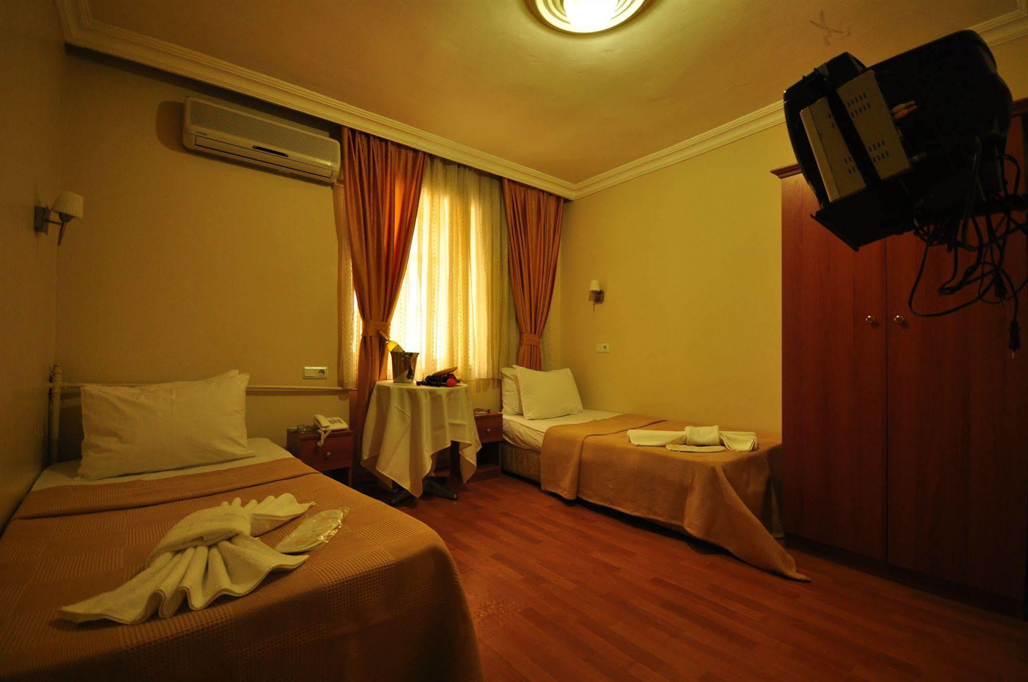 Sen Palas Istanbul Ngoại thất bức ảnh
