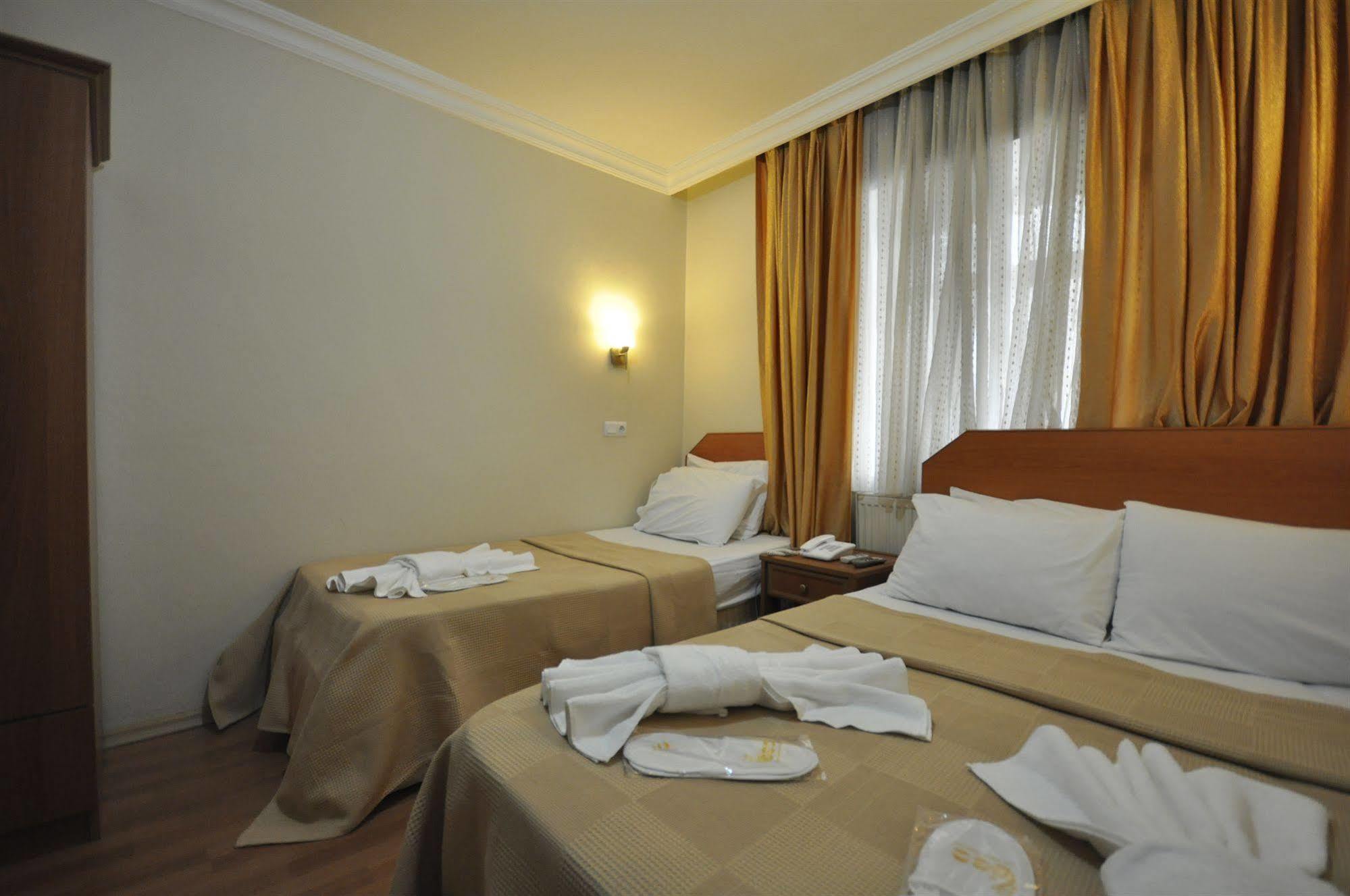 Sen Palas Istanbul Ngoại thất bức ảnh