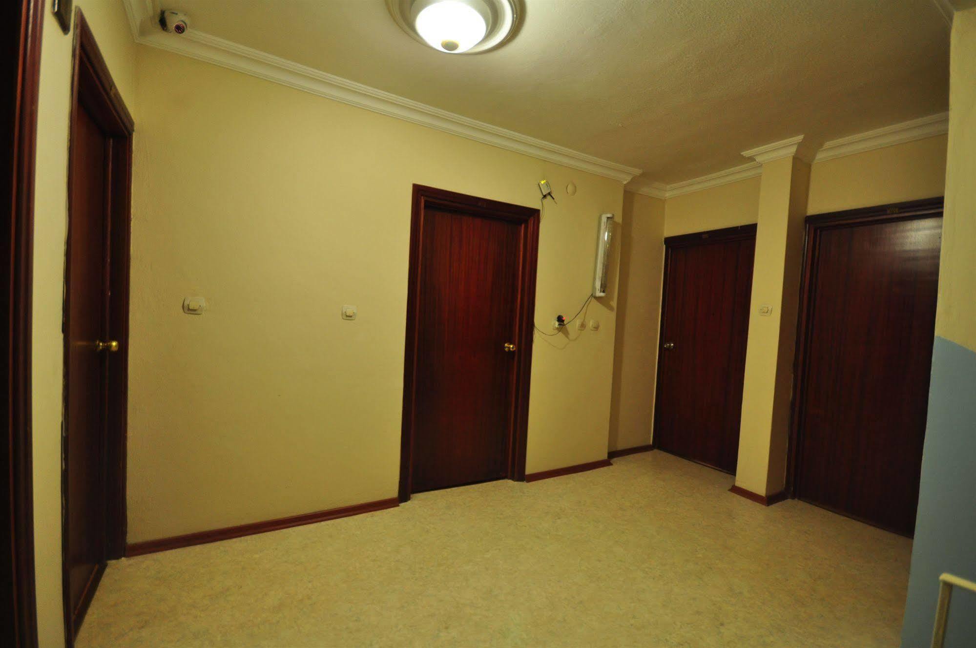Sen Palas Istanbul Ngoại thất bức ảnh